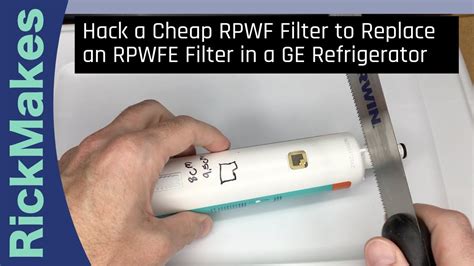 ge rpwfe troubleshooting